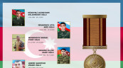 “Azərişıq” ASC ailəsinin üzvləri də vətən uğrunda medalına layiq görüldü