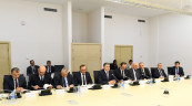 Kommunal sferada ilk dəfə “Azərişıq” ASC 2023-2027-ci illəri əhatə edən Strateji İnkişaf Planını təqdim etdi.