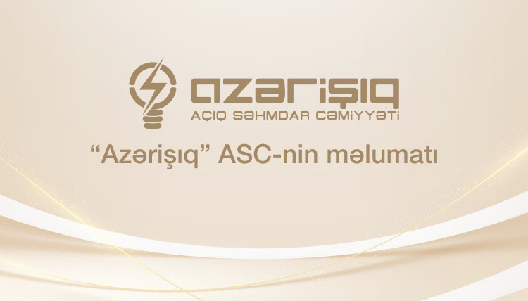 Abşeron rayonunun bir sıra ərazilərində fasilə yaranacaq