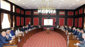 “Azərişıq” ASC-nin nümayəndələri Naxçıvan şəhərində fermer və sahibkarlarla görüş keçirib