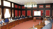“Azərişıq” ASC-nin nümayəndələri Naxçıvan şəhərində fermer və sahibkarlarla görüş keçirib