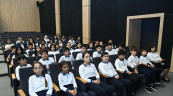 "Azərişıq" ASC-nin “Gənc Energetiklər Akademiyası” maarifləndirmə proqramına Şuşa və Xankəndi məktəbliləri də qoşulub