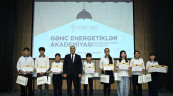 "Azərişıq" ASC-nin “Gənc Energetiklər Akademiyası” maarifləndirmə proqramına Şuşa və Xankəndi məktəbliləri də qoşulub