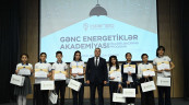 "Azərişıq" ASC-nin “Gənc Energetiklər Akademiyası” maarifləndirmə proqramına Şuşa və Xankəndi məktəbliləri də qoşulub