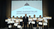 "Azərişıq" ASC-nin “Gənc Energetiklər Akademiyası” maarifləndirmə proqramına Şuşa və Xankəndi məktəbliləri də qoşulub