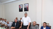 “Azərişıq” ASC Beyləqanda fermer və sahibkarlarla görüş təşkil edib