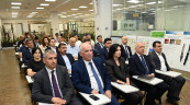 “Azərişıq” ASC-yə ISO beynəlxalq standartları üzrə sertifikatlar təqdim olunub