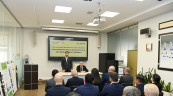 “Azərişıq” ASC-yə ISO beynəlxalq standartları üzrə sertifikatlar təqdim olunub