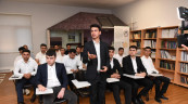 "Azərişıq” ASC və Dövlət Məşğulluq Agentliyinin birgə layihəsi çərçivəsində işsiz və işaxtaran şəxslər enerji sektorunda yeni iş imkanları əldə ediblər