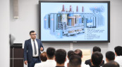 "Azərişıq” ASC və Dövlət Məşğulluq Agentliyinin birgə layihəsi çərçivəsində işsiz və işaxtaran şəxslər enerji sektorunda yeni iş imkanları əldə ediblər