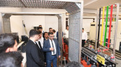 "Azərişıq” ASC və Dövlət Məşğulluq Agentliyinin birgə layihəsi çərçivəsində işsiz və işaxtaran şəxslər enerji sektorunda yeni iş imkanları əldə ediblər