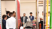 "Azərişıq” ASC və Dövlət Məşğulluq Agentliyinin birgə layihəsi çərçivəsində işsiz və işaxtaran şəxslər enerji sektorunda yeni iş imkanları əldə ediblər