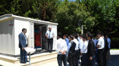 "Azərişıq” ASC və Dövlət Məşğulluq Agentliyinin birgə layihəsi çərçivəsində işsiz və işaxtaran şəxslər enerji sektorunda yeni iş imkanları əldə ediblər