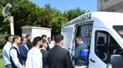 "Azərişıq” ASC və Dövlət Məşğulluq Agentliyinin birgə layihəsi çərçivəsində işsiz və işaxtaran şəxslər enerji sektorunda yeni iş imkanları əldə ediblər