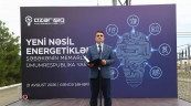 "Yeni nəsil energetiklər: Şəbəkənin memarları" Ümumrespublika Yarışının Qərb RETSİ üzrə regional turu təşkil olunub