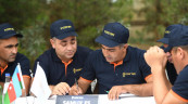 "Yeni nəsil energetiklər: Şəbəkənin memarları" Ümumrespublika Yarışının Qərb RETSİ üzrə regional turu təşkil olunub