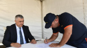 "Yeni nəsil energetiklər: Şəbəkənin memarları" Ümumrespublika Yarışının 4-cü regional turu keçirilib