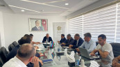 “Azərişıq” ASC Xaçmazda KOBİA-nın təşkil etdiyi tədbirdə iştirak edib