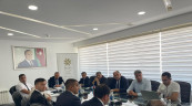 “Azərişıq” ASC Xaçmazda KOBİA-nın təşkil etdiyi tədbirdə iştirak edib