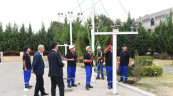 "Yeni nəsil energetiklər: Şəbəkənin memarları" Ümumrespublika Yarışının daha bir regional turu geridə qalıb