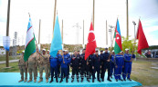 "Azərişıq" ASC-nin əməkdaşları Türkiyədə keçirilən beynəlxalq Peşə Ustalığı Yarışında birinci yerə layiq görülüblər
