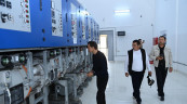Azərbaycanın enerji təcrübəsi Özbəkistana ötürülür: mühəndis-energetiklər “Azərişıq” ASC-də təlimlərə başlayıblar