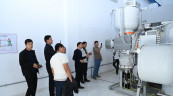 Azərbaycanın enerji təcrübəsi Özbəkistana ötürülür: mühəndis-energetiklər “Azərişıq” ASC-də təlimlərə başlayıblar