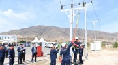 "Azərişıq" ASC-nin təşkil etdiyi "Yeni nəsil energetiklər: Şəbəkənin memarları" Ümumrespublika Yarışının qalibi Hadrutda müəyyənləşib